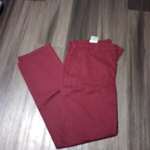 Men's Levi's Classic Burgundy